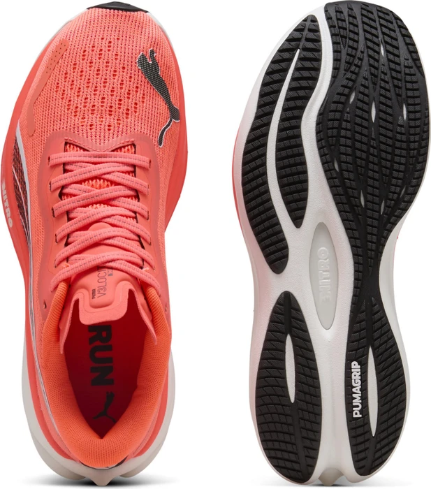 Puma Velocity Nitro 3 glowing red (Damen)