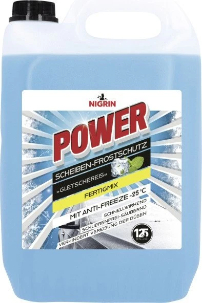 Nigrin POWER Scheiben-Frostschutz Konzentrat