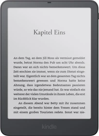 Amazon Kindle Paperwhite 13. Gen Signature Edition, Graphit, 32GB Flash, ohne Werbung [2026]