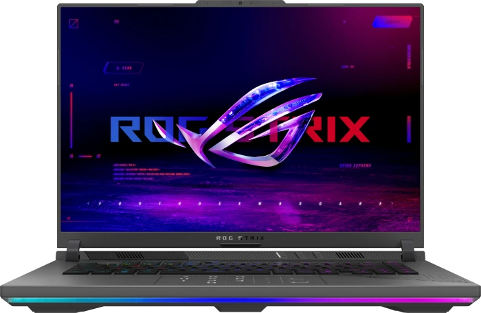 ASUS ROG Strix G16 (2025) G614FP-S5008W, Eclipse Gray, Ryzen 9 9955HX, 32GB RAM, 1TB SSD, GeForce RTX 5070, DE