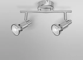 Osram Ledvance LED Spot GU10 2-flammig