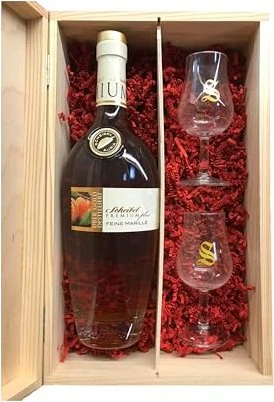 Scheibel Premium plus Feine Marille 700ml