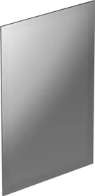 SSUPD Tempered Glass Side Panel für SSUPD Meshlicious, Seitenteil mit Glasfenster, verspiegelt, schwarz