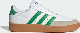 adidas Breaknet 2.0 cloud white/court green/solar slime