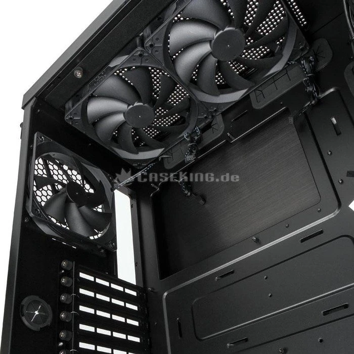 Antec Signature S10 schwarz