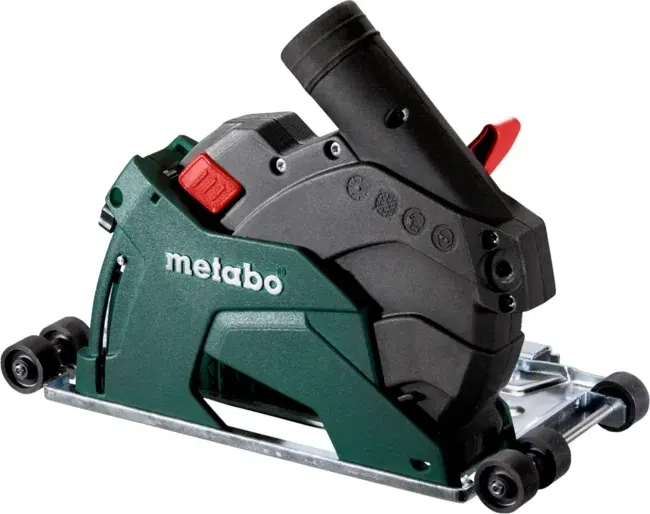 Metabo CED 125 Plus Absaughaube für Winkelschleifer