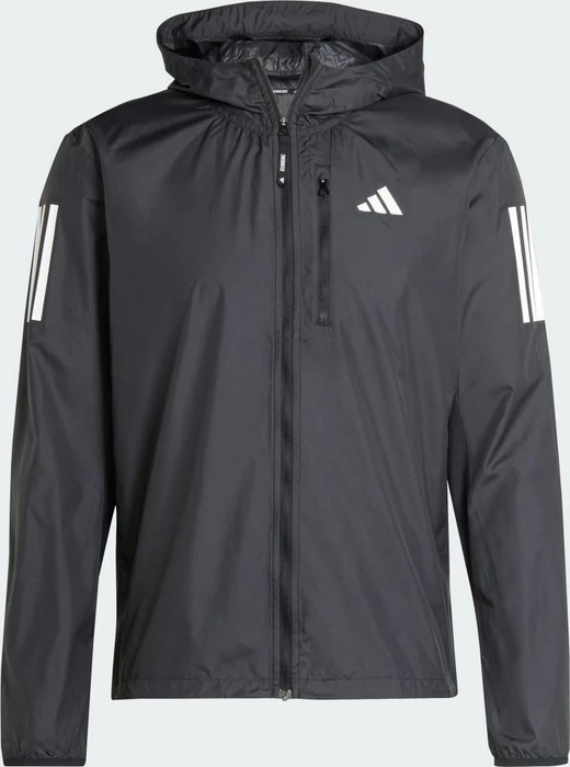 adidas Own The Run Laufjacke schwarz (Herren)