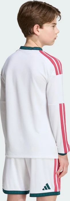 adidas Real Madrid 2026/2027 Heimtrikot langarm (Junior)