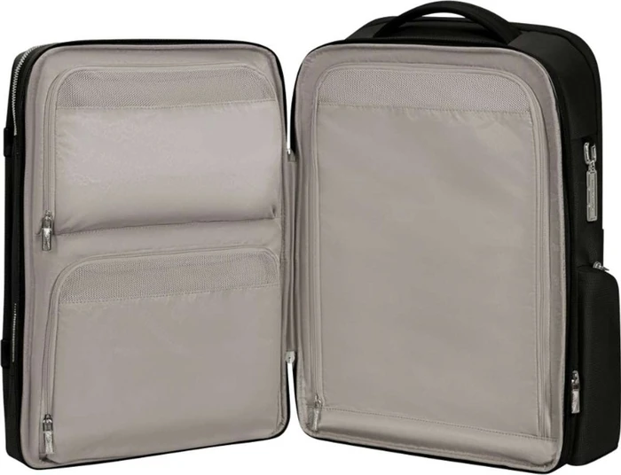 Samsonite Selection Image Biz EXP 15.6" Notebook-Rucksack, Black