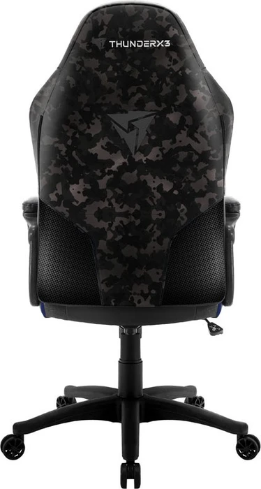 Thunder X3 BC1 CAMO Gamingstuhl Black Hawk, camouflage/grau