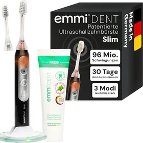 Emag/Emmi Ultrasonic Ultraschallzahnbürste Slim