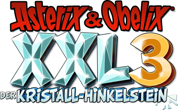 Asterix & Obelix XXL 3: The Crystal Menhir - PS5