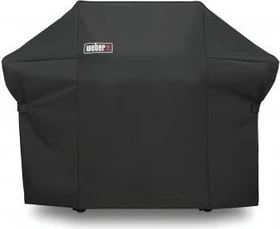 Weber Abdeckhaube Premium für Summit 400-Serie