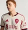 adidas Liverpool FC Authentic 2025/2026 Auswärtstrikot kurzarm (Herren) Vorschaubild