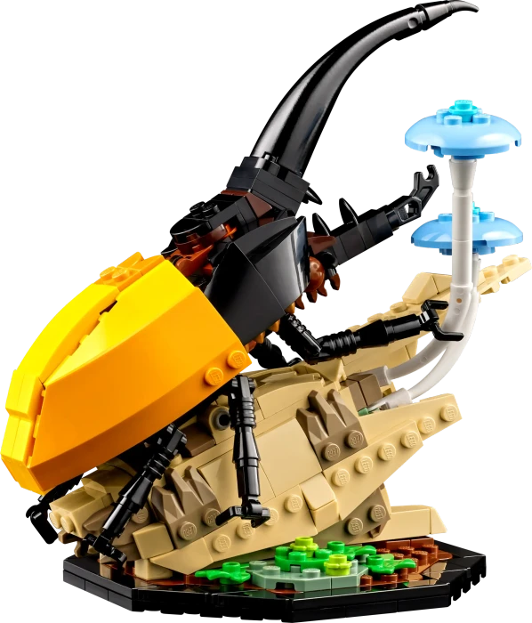 LEGO Ideas - Die Insektensammlung