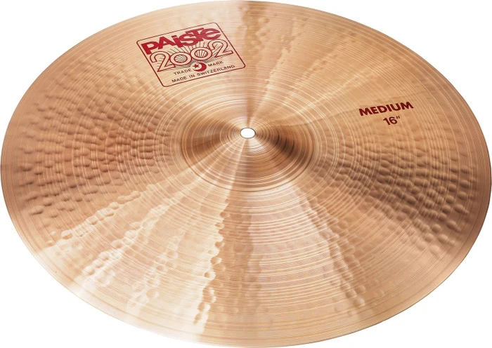 Paiste 2002 Medium Crash 16"
