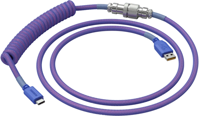 Glorious Coiled Cable
