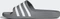 adidas Aqua Adilette grey three/cloud white (Herren) Vorschaubild