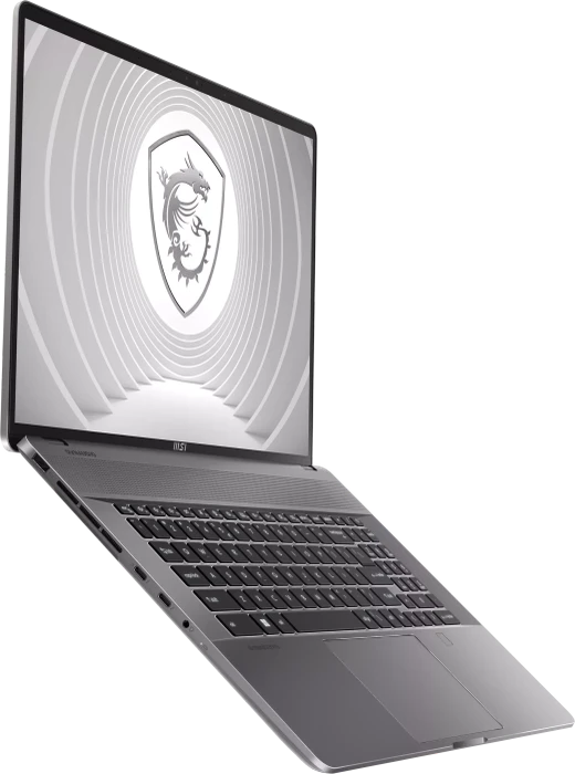 MSI CreatorPro Z17 HX Studio A13VJT-221, Lunar Gray, Core i9-13980HX, 32GB RAM, 2TB SSD, RTX 2000 Ada Generation, DE