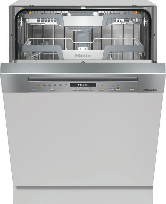 Miele G 7115 SCi XXL AutoDos Großraum-Geschirrspüler edelstahl