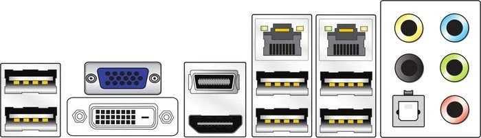Supermicro X11SAE-F, bulk (Intel 1151)