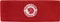 Fjällräven 1960 Logo Stirnband true red Vorschaubild