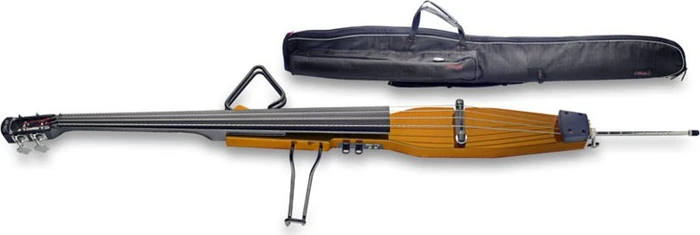 Stagg EDB-3/4 H gelb