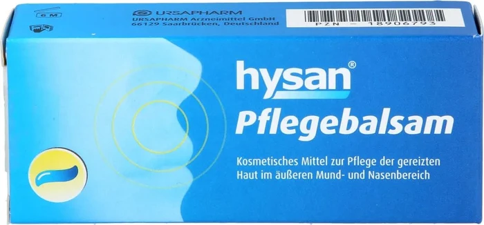 hysan Pflegebalsam Nasensalbe, 5g