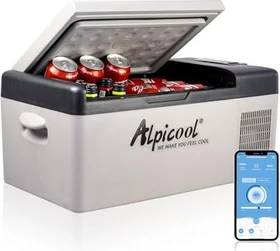Alpicool C15 Kompressor-Kühlbox