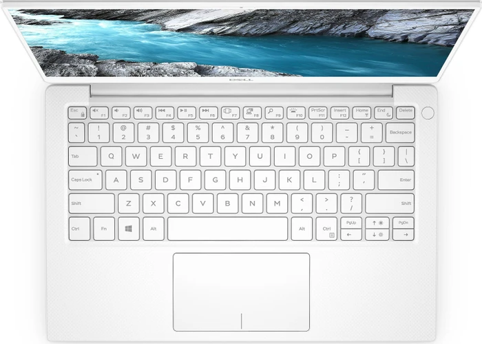 Dell XPS 13 7390 (2019), Frost, Core i5-10210U, 8GB RAM, 512GB SSD, DE