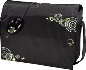 Hama Vibes 15.6" Tragetasche schwarz mit Optical Mouse