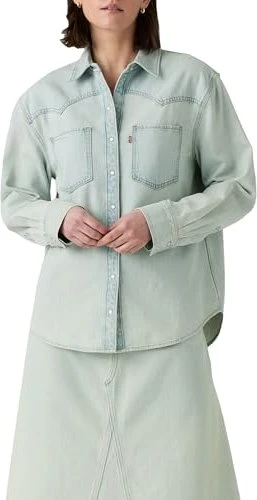 Levi's Teodora Western Hemd langarm that's it (Damen)