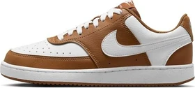 Nike Court Vision Low Next Nature light british tan/white (Damen)
