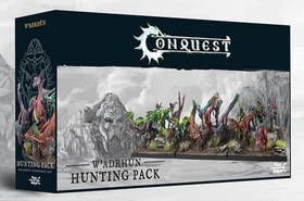 Conquest - W'adrhun - Hunting Pack