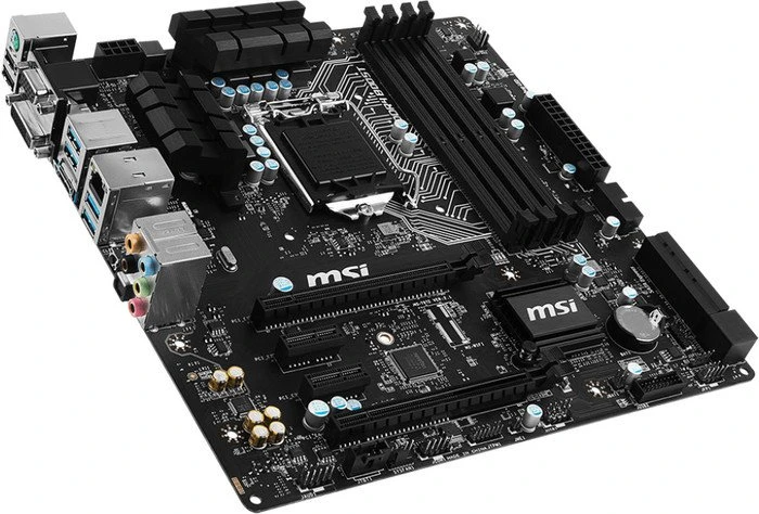 MSI H170M-A Pro (Intel 1151)