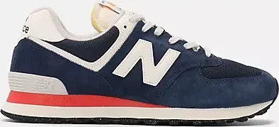 New Balance 574 navy/sea salt