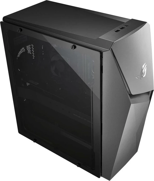 ASUS ROG Strix GL10CS-DE018T, Iron Grey, Core i7-9700K, 16GB RAM, 512GB SSD, 1TB HDD, GeForce RTX 2060