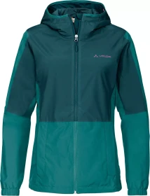 Vaude Neyland Rain Funktionsjacke wave (Damen)