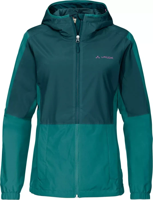 Vaude Neyland Rain Funktionsjacke wave (Damen)