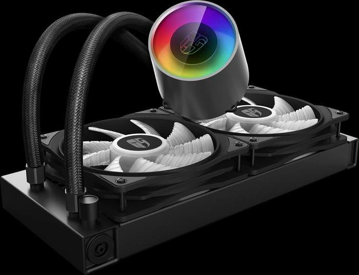 DeepCool Castle 240 RGB V2