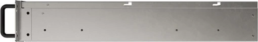 Lanberg Servergehäuse 520/12, schwarz, 2HE, ATX