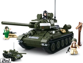 Sluban Army Alliierter Panzerjäger