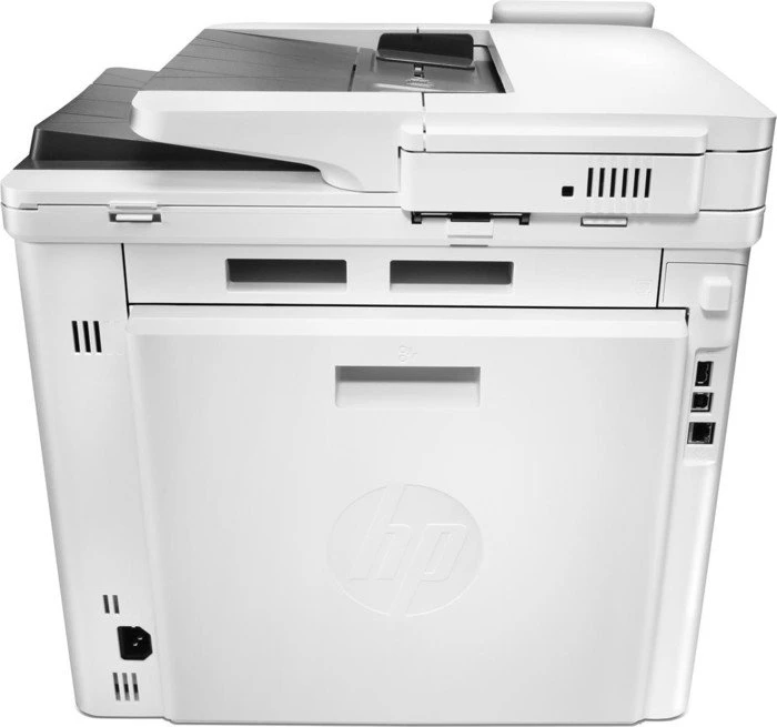 HP Color LaserJet Pro MFP M477fdn, Laser, mehrfarbig