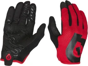 SixSixOne Raji Glove Fahrradhandschuhe red