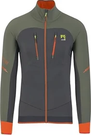 Karpos Alagna Evo Funktionsjacke black sand/thyme (Herren)