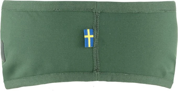 Fjällräven Abisko Värm Stirnband deep patina