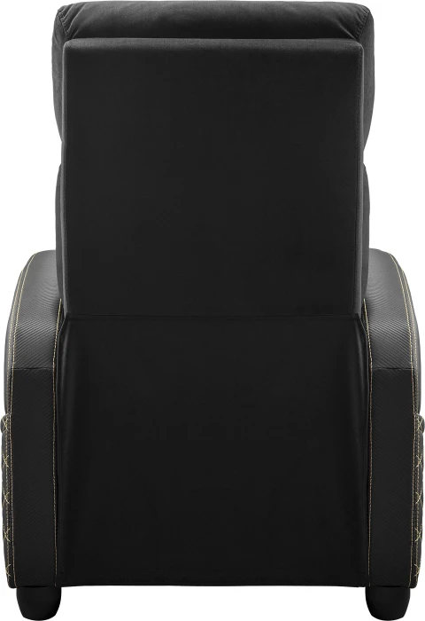 Cougar Ranger Elite Gaming-Sofa, schwarz/gold