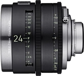 Samyang XEEN Meister 24mm T1.3 für PL