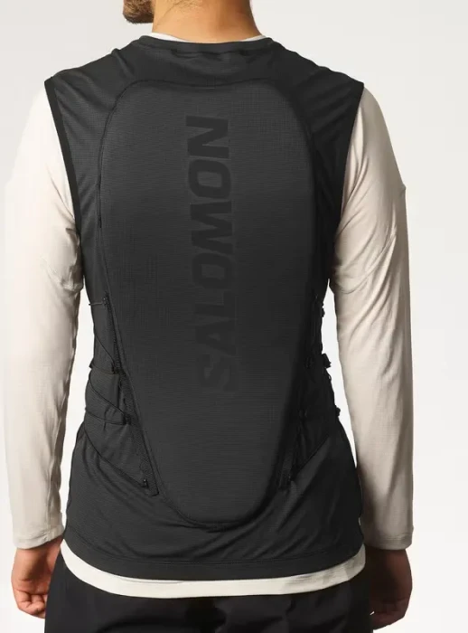Salomon Flexcell Prime Protektorenweste schwarz (Herren)