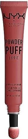 NYX Powder Puff Lippie Lip Cream Best Buds, 12ml